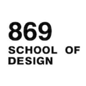 大连869设计教育(大连校区)logo