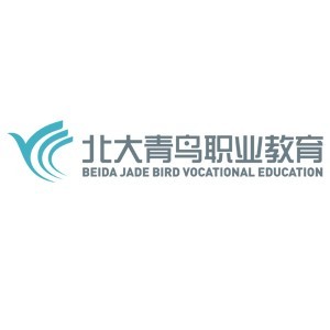 北大青鸟职业教育智谷校区logo