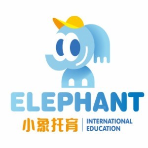 大连小象托育logo