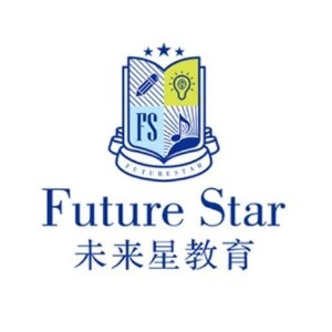 大连未来星文化艺术培训学校logo