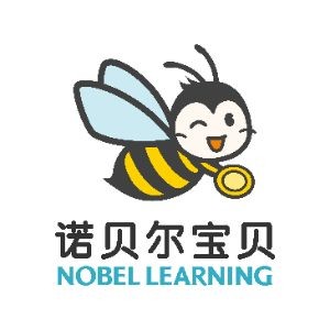 大连诺贝尔宝贝幼儿园logo