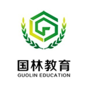 西安国林教育logo