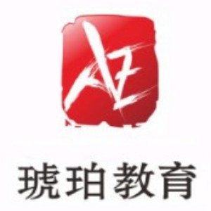 深圳琥珀教育logo