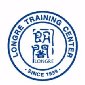 江苏朗阁外语培训中心logo