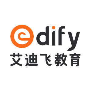 艾迪飞IT教育logo