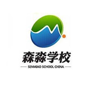 郑州森淼留学logo