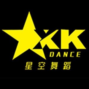 河南星空舞蹈艺术二七校区logo