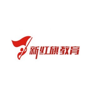 郑州新红旗教育logo
