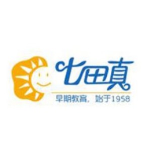武汉七田真早教logo