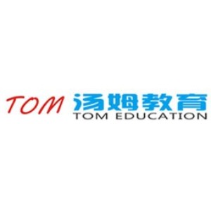 青岛汤姆教育logo