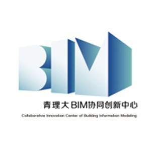 青理工BIM协同创新烟台中心logo