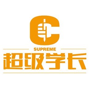 上海超级学长logo