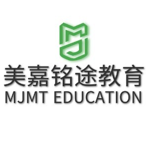 美嘉铭途教育logo