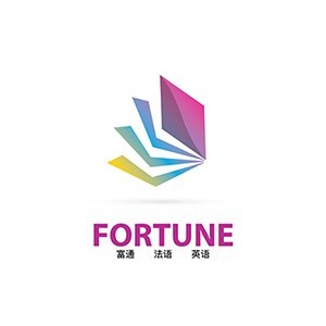郑州富通法语培训logo