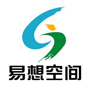 北京易想空间设计培训logo