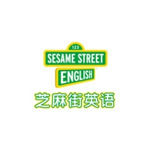 济南芝麻街英语美莲中心logo