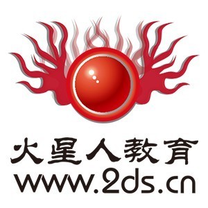 北京火星人教育中心logo