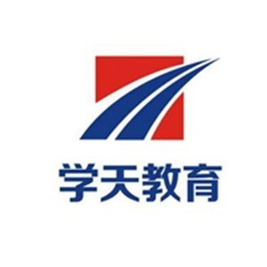西安学天教育logo