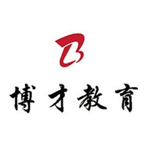 济南博才教育logo