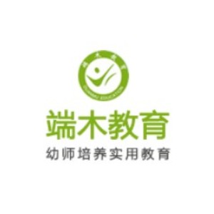 武汉端木幼师教育logo
