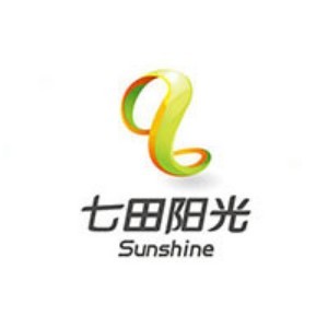 济南七田阳光全脑教育logo