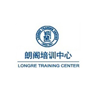 上海朗阁培训logo
