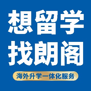 上海朗阁logo
