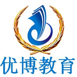 济南市优博教育升学规划logo