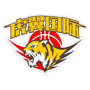 郑州虎翼国际体育美式篮球训练营logo
