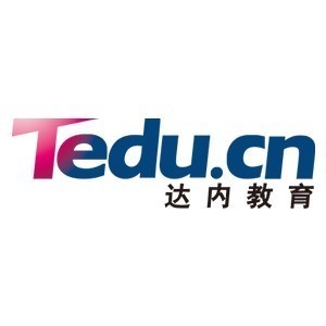 太原达内教育logo