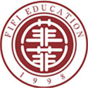广州菲菲学校logo