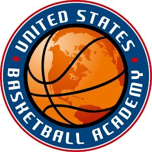 USBA篮球俱乐部logo