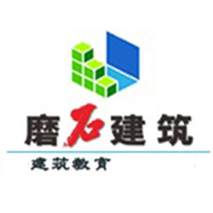 上海磨石教育logo