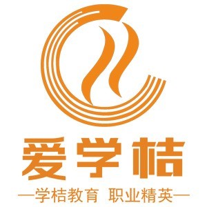 济南学桔教育logo