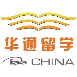 合肥华通留学logo