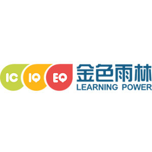 金色雨林苏州吴江中心logo