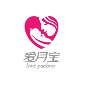 烟台爱月宝母婴护理培训logo