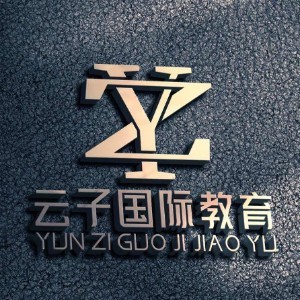 云子曼雅娜国际美业教育logo