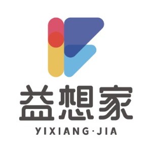 益想家合肥漫乐城中心logo