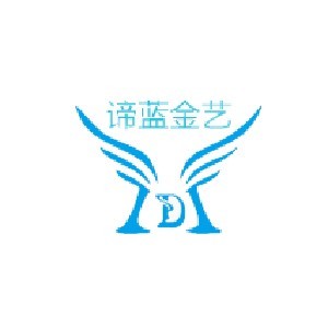 石家庄谛蓝金艺舞蹈培训logo