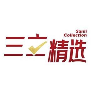 上海三立精选logo