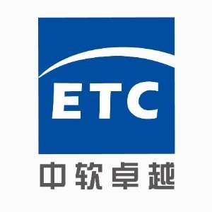 武汉中软卓越IT培训logo