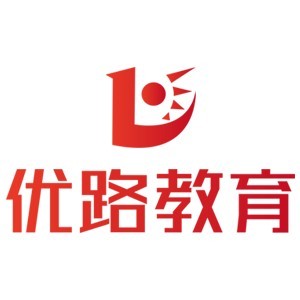 济南优路教育logo