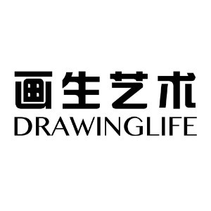 画生艺术logo