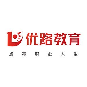 石家庄优路教育logo
