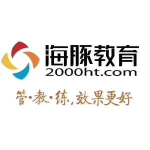 杭州海豚教育logo