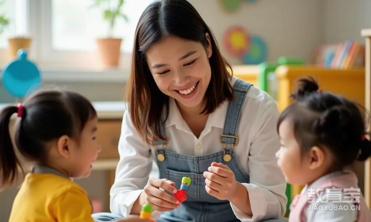 婴幼儿发展引导员二级（技师）