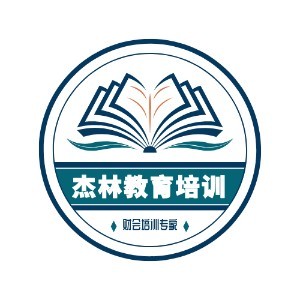陕西杰林教育logo