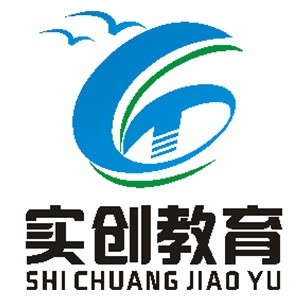 西安实创教育科技有限公司logo