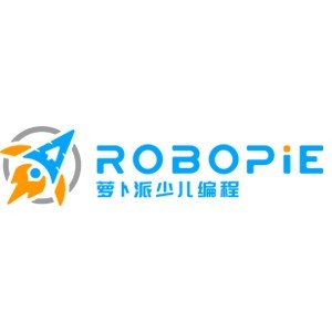 ROBOPIE萝卜派少儿编程logo